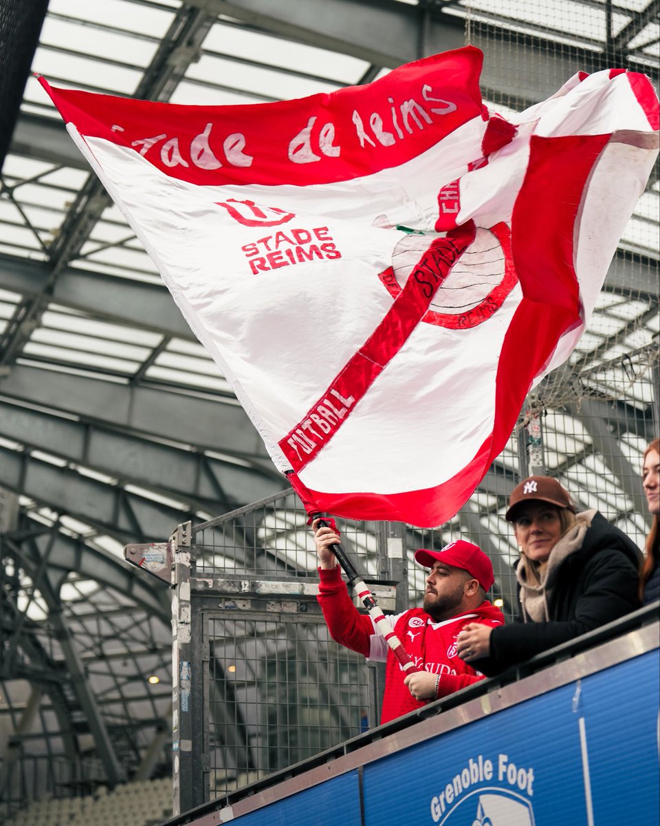Stade de Reims tweet media