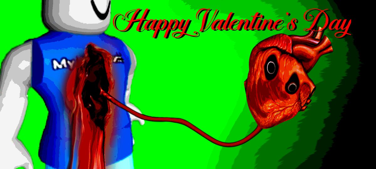 Happy Valentine's Day!