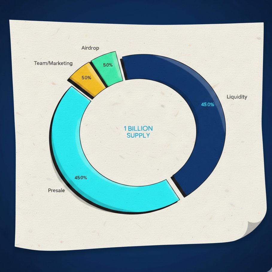 Dev cracked the tokenomics. 

100% Liquidity will be locked . 

Top users on our leaderboard can participate in our private IDO on 17th February.

Launching at an ultra low fdv , $DREAM coming sooner than you think🔹