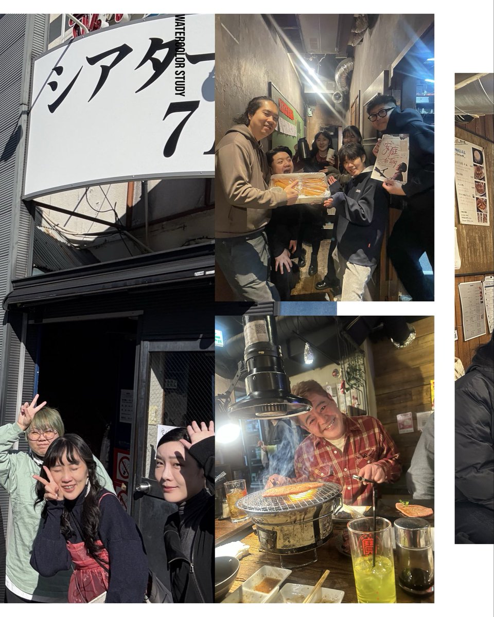 峸劇場Ridge Theatre tweet media