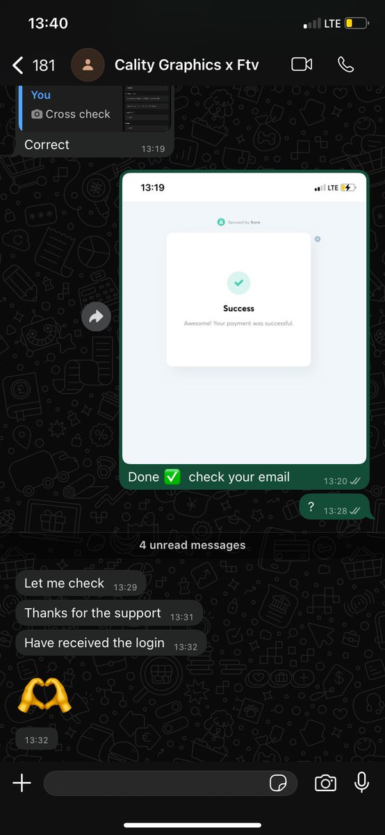 Fifth and final purchase ✅

Thank you all. Happy Valentine 💌