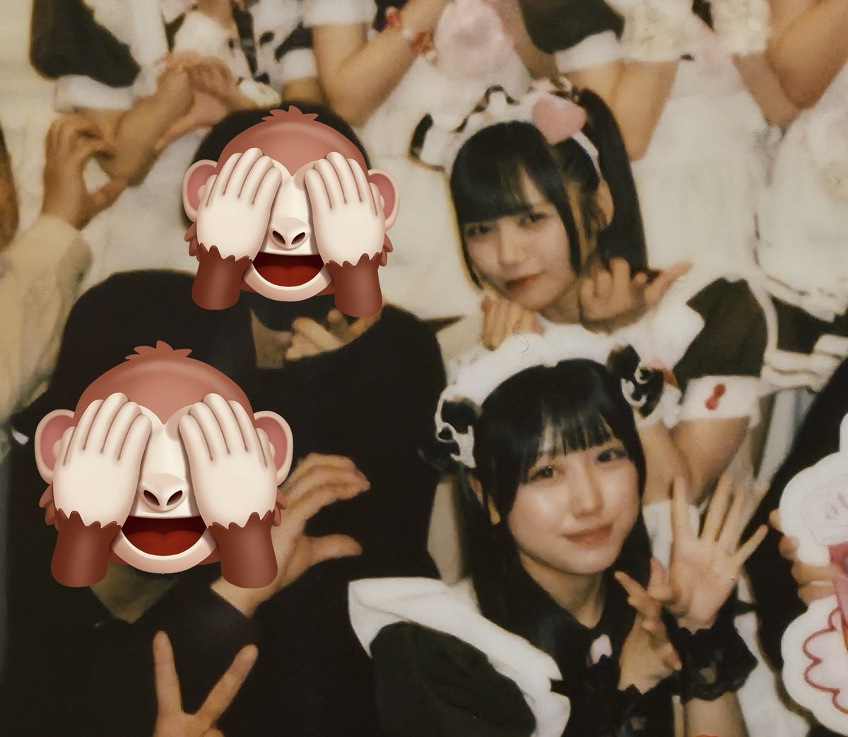 魂の1ご帰宅！ スパイマーのぴぴぴに合わせたらななせのアミュ間に合わ