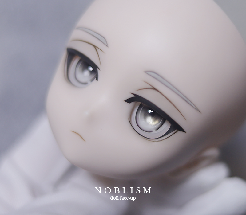 NOBLISM DOLL 노블리즘돌 tweet media
