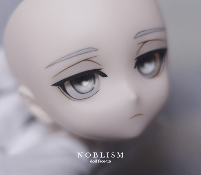 NOBLISM DOLL 노블리즘돌 tweet media