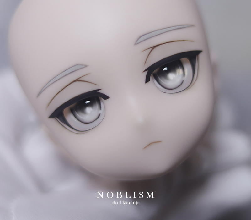 NOBLISM DOLL 노블리즘돌 tweet media