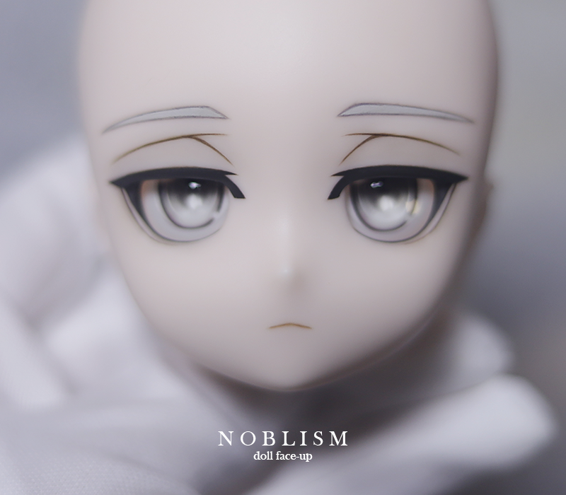 NOBLISM DOLL 노블리즘돌 tweet media