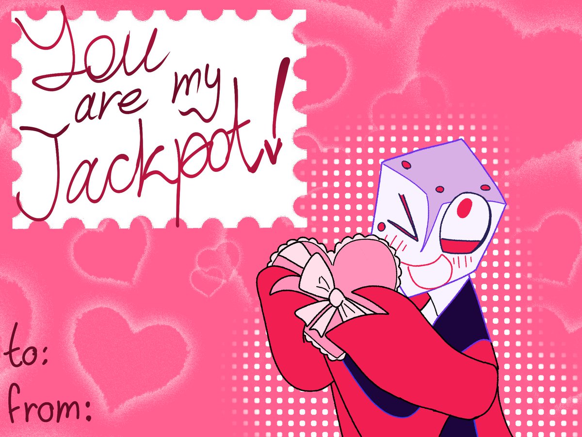 kreativly_'s tweet photo. HAPPY VALENTINE'S DAY!!!! i locked in and made some pippins &amp; zappins &amp; fakemikes cards!! (1/2) https://t.co/23WLkP4chg