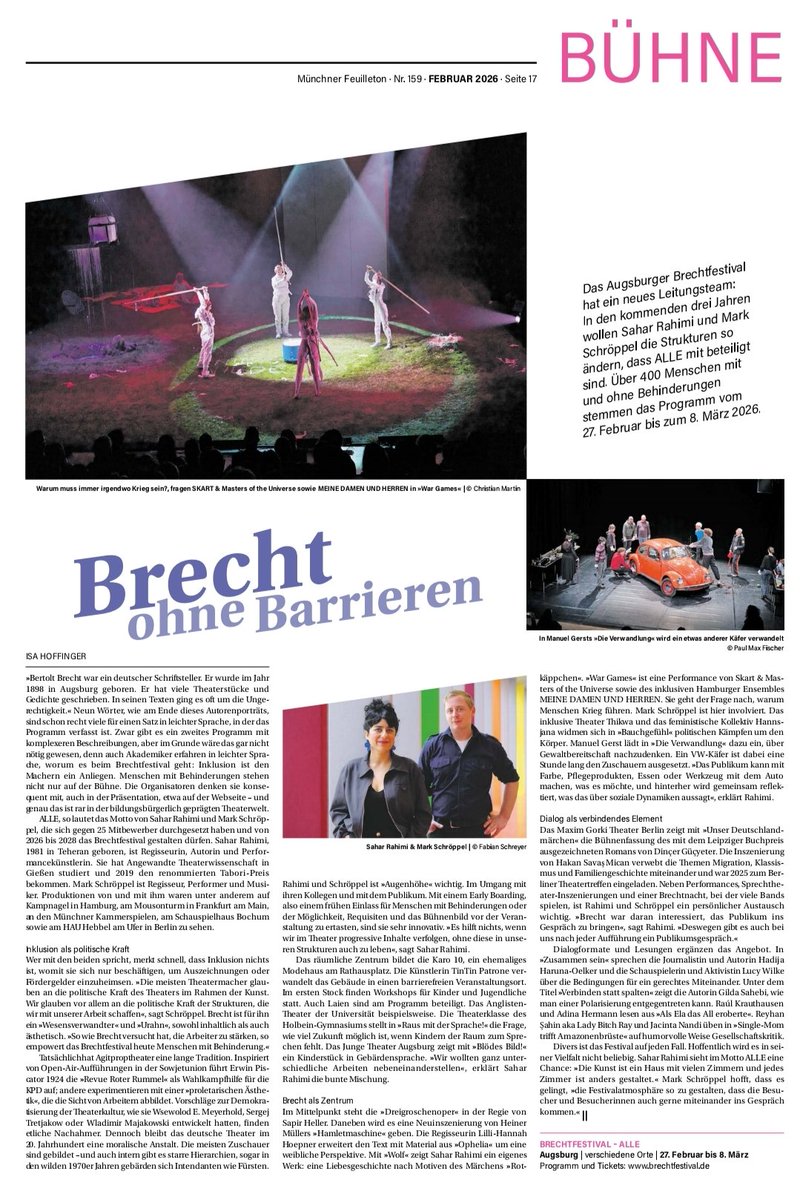 Isa Hoffinger tweet media