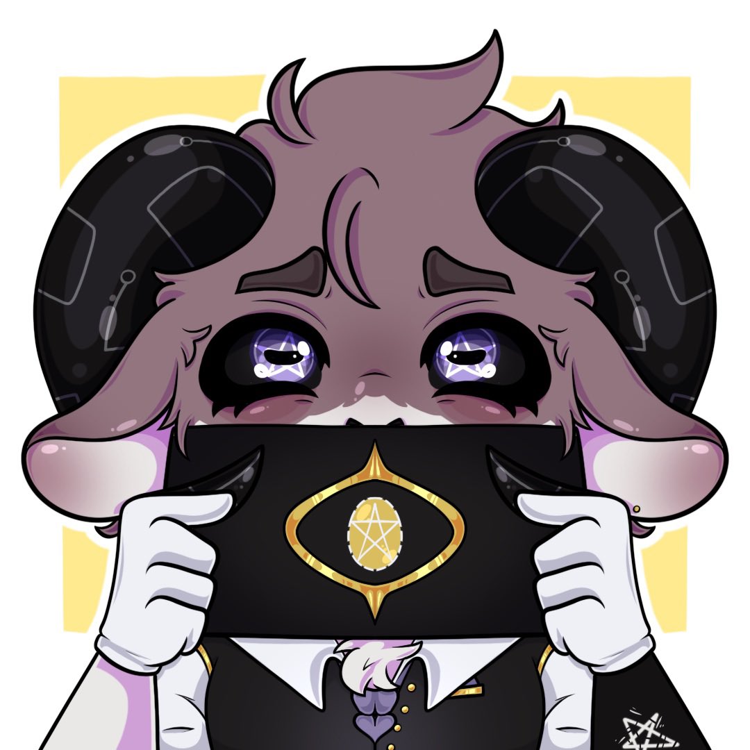 Sanctus𖤐Leo tweet media