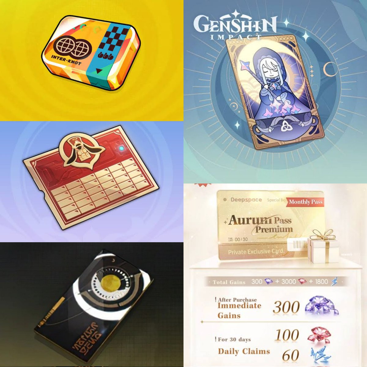 ✨ MONTHLY PASS GIVEAWAY ✨

4 MONTHLY PASS  of your choice for 4 WINNERS

Rules :
🤎 RT &amp; LIKE the quoted post and the one on the reply
🤎 RT, LIKE &amp; REPLY this post with which monthly pass you want

Ends when the account is sold (2 winners for each acc)

x.com/i/status/20226…