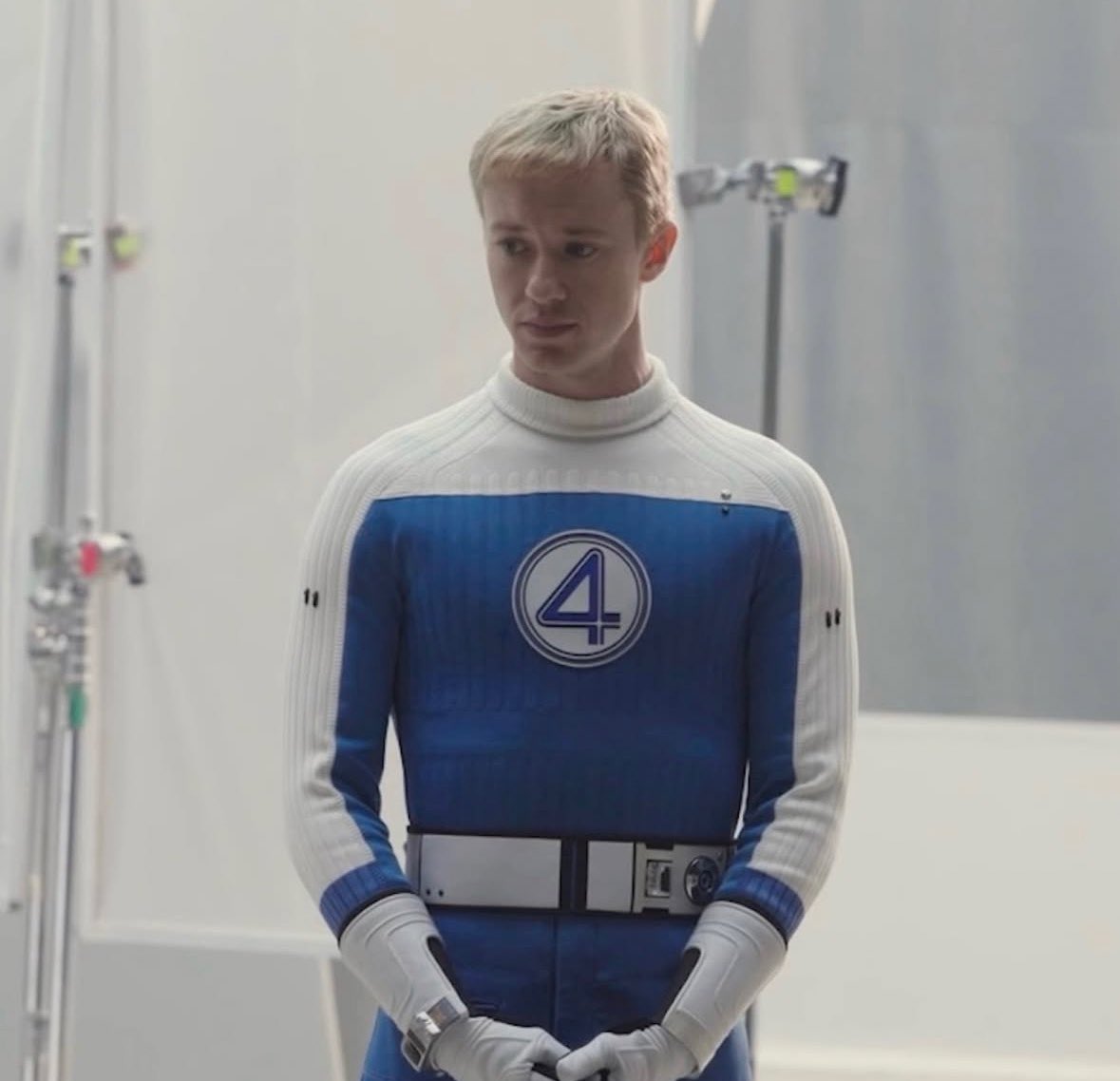 I'm staying in the Johnny era forever and can't wait to see more Johnny Storm this year. 🥰