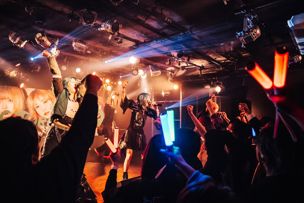 cha_photo's tweet photo. 26.02.10 『NOCTURNE RIOT』
#ノスクエル https://t.co/CpjdFddD8F