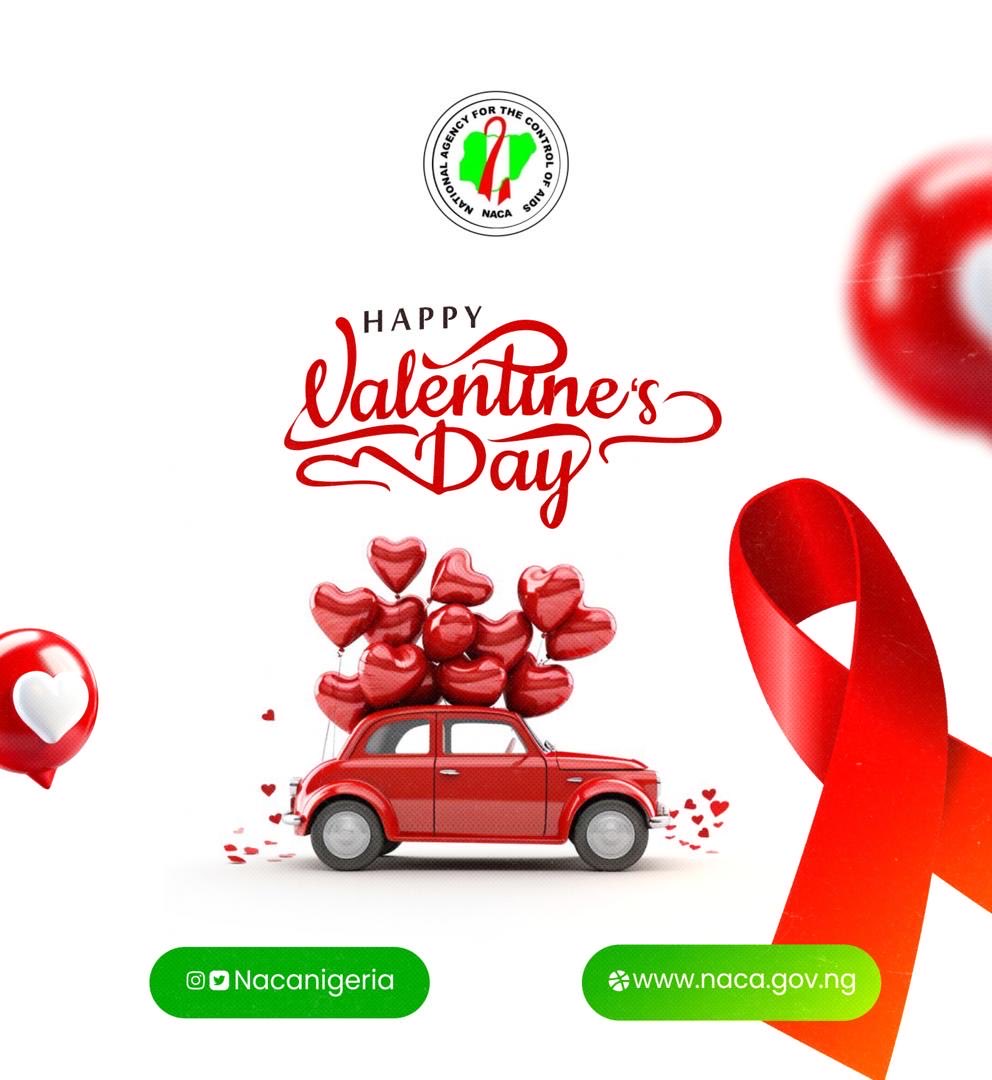 drtemitopeilori's tweet photo. Love is beautiful so protect it.
This Valentine’s Day, let care and responsibility lead the way. Know your status, stay safe, and spread love, not HIV.
#valentinesday
#aidsfreegeneration
#drIlori https://t.co/PDkTgf4nI8