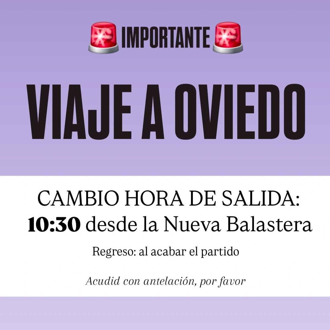 Grada Animación Palencia tweet media