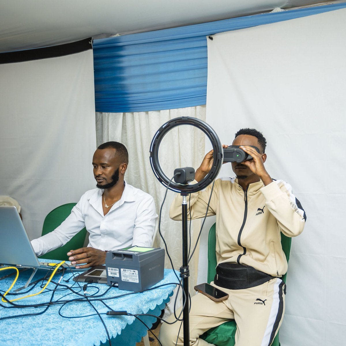 NIDA Rwanda tweet media