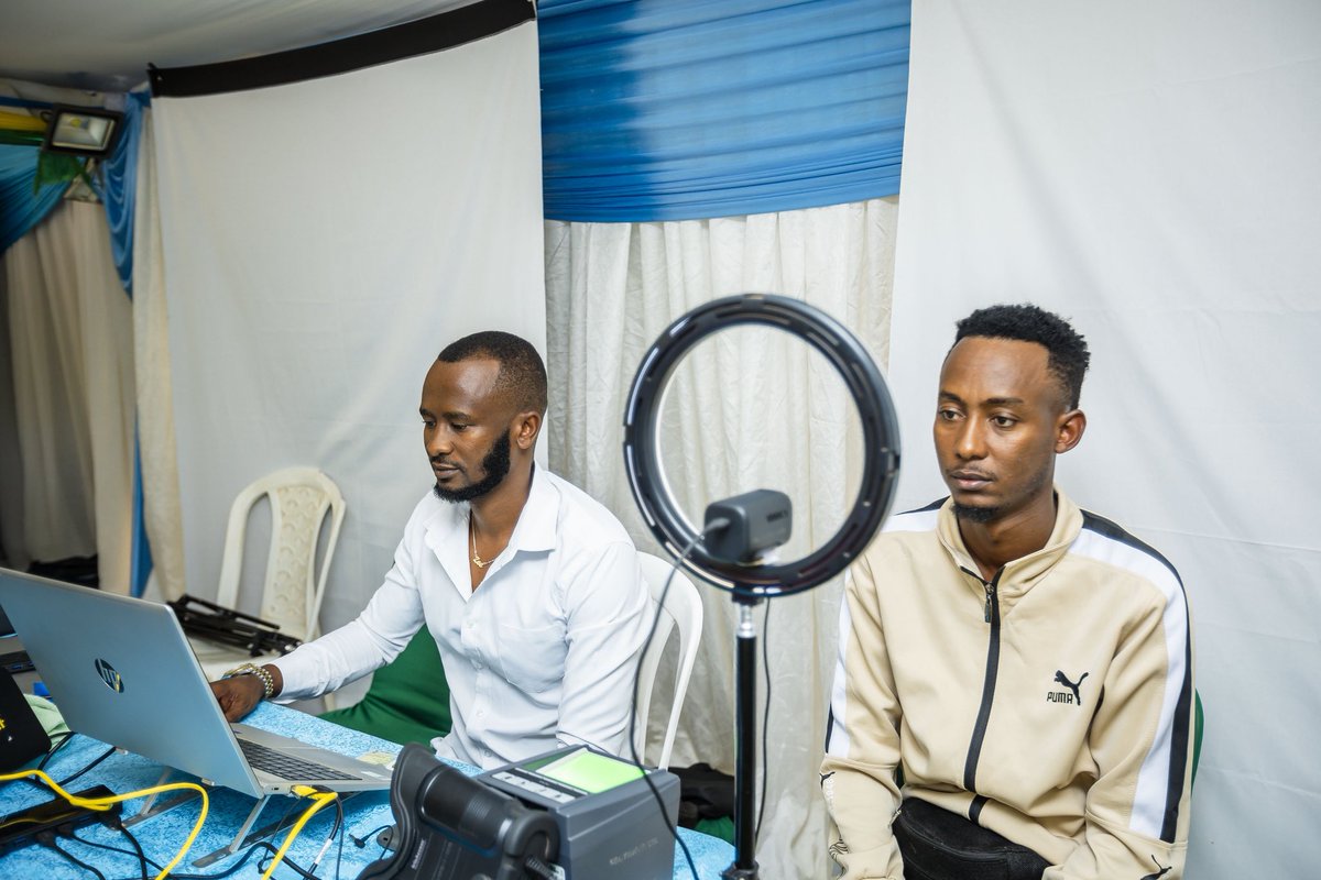 NIDA Rwanda tweet media