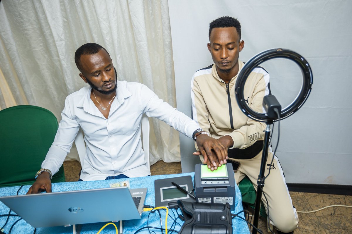 NIDA Rwanda tweet media