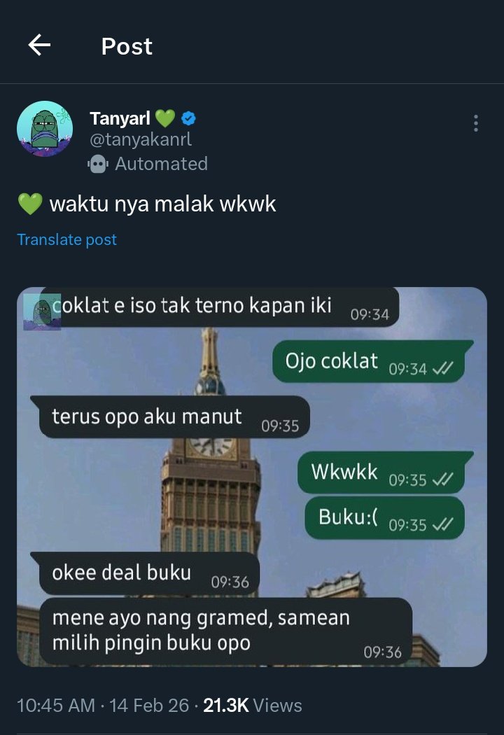 orionns_'s tweet photo. @gramedia tetep jadi budaya kalo kayak gini https://t.co/g3beeb8WN4