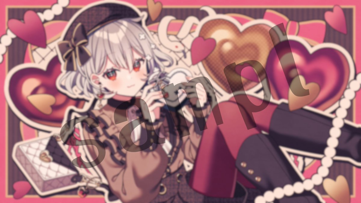 お知らせ】 ネオポルテ所属、白那しずくさん(#shizuku_shirona)の