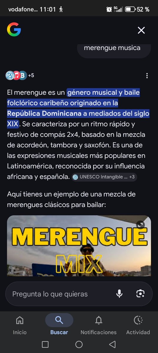 ☝️🤓 RECORDATORIO PARA TODOS LOS CITADOS DE LATAM QUE SE CREEN ERURITOS DE LA MÚSICA:

🧐 El Merengue se crea gracias a la Influencia de las Islas Canarias, para que luego no vengáis a decir que os queremos imitar o algo parecido

Que sois más pesados que una vaca en brazos