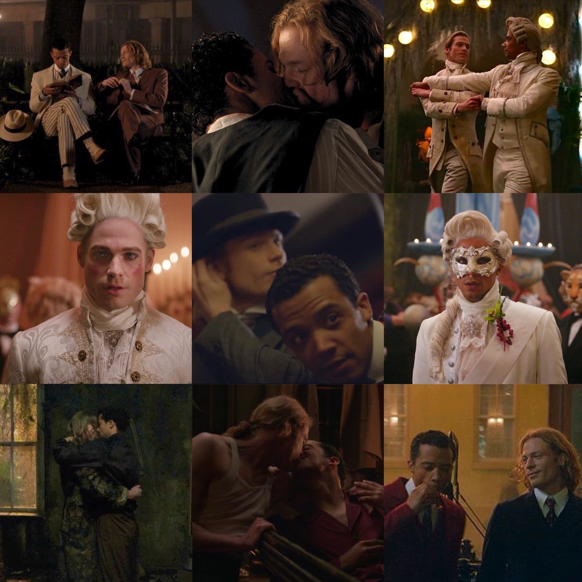 happy valentine’s day to our favorite immortal lovers 🖤🩸💌