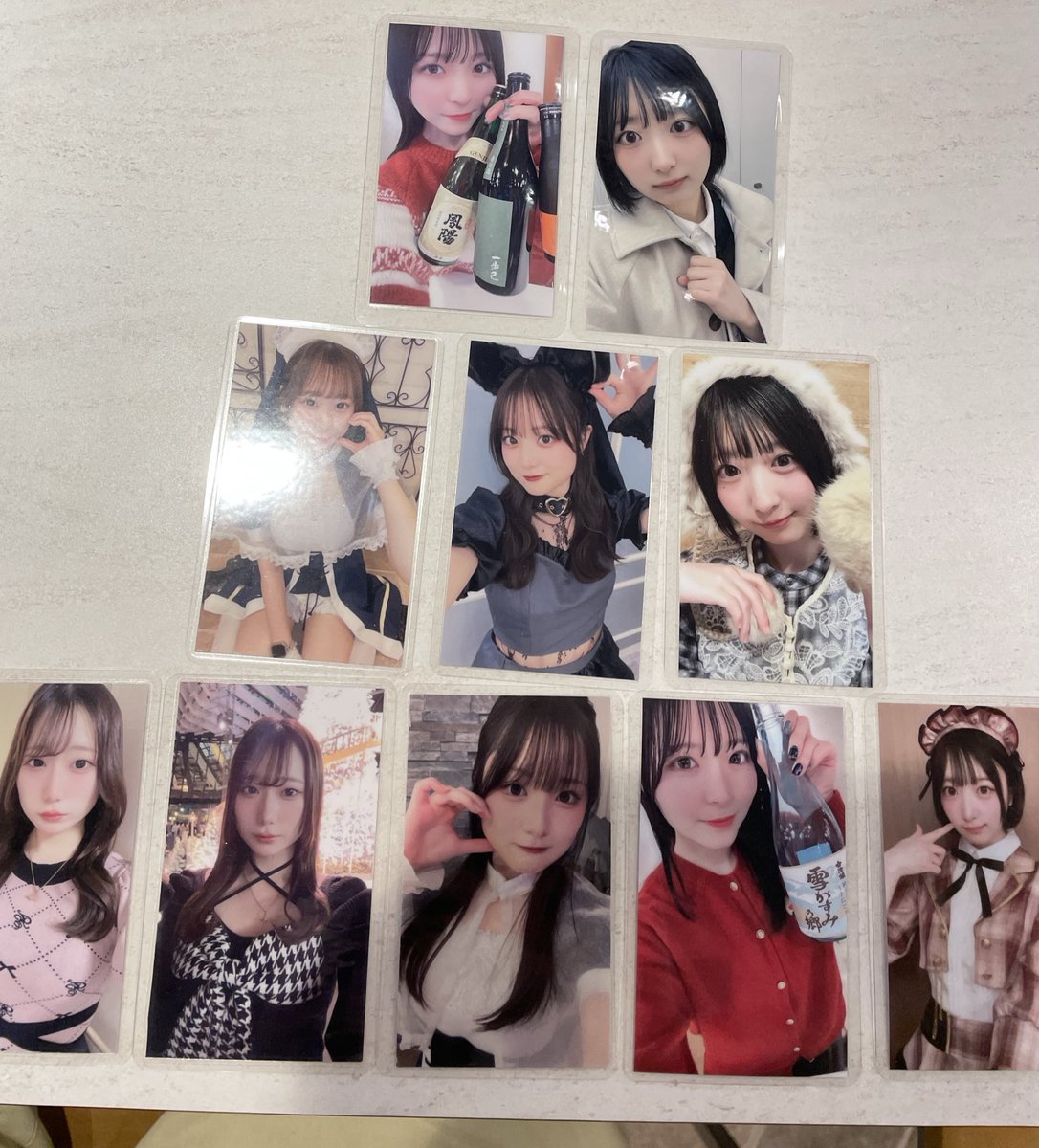 yoikatsu_'s tweet photo. 本日の美女達💕 https://t.co/YcCccq30KP