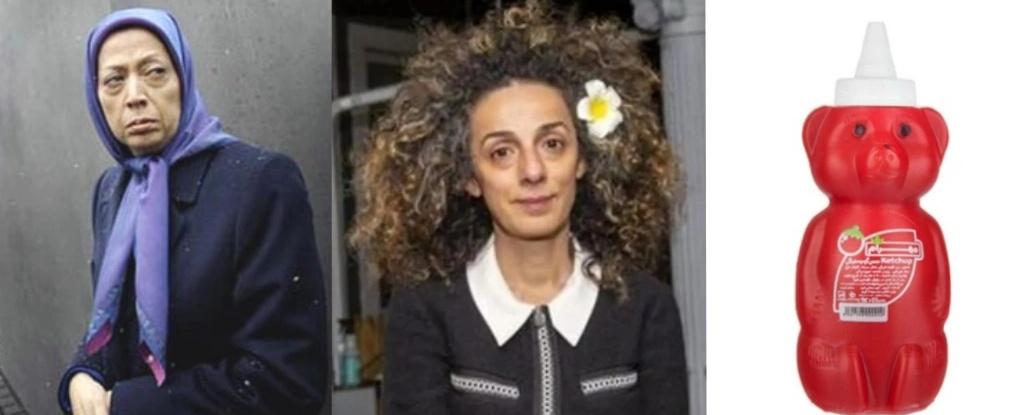 مرگ بر سه فاسد: «سسی» «مصی» «مجاهد» 😂😝
#سس_خرسی