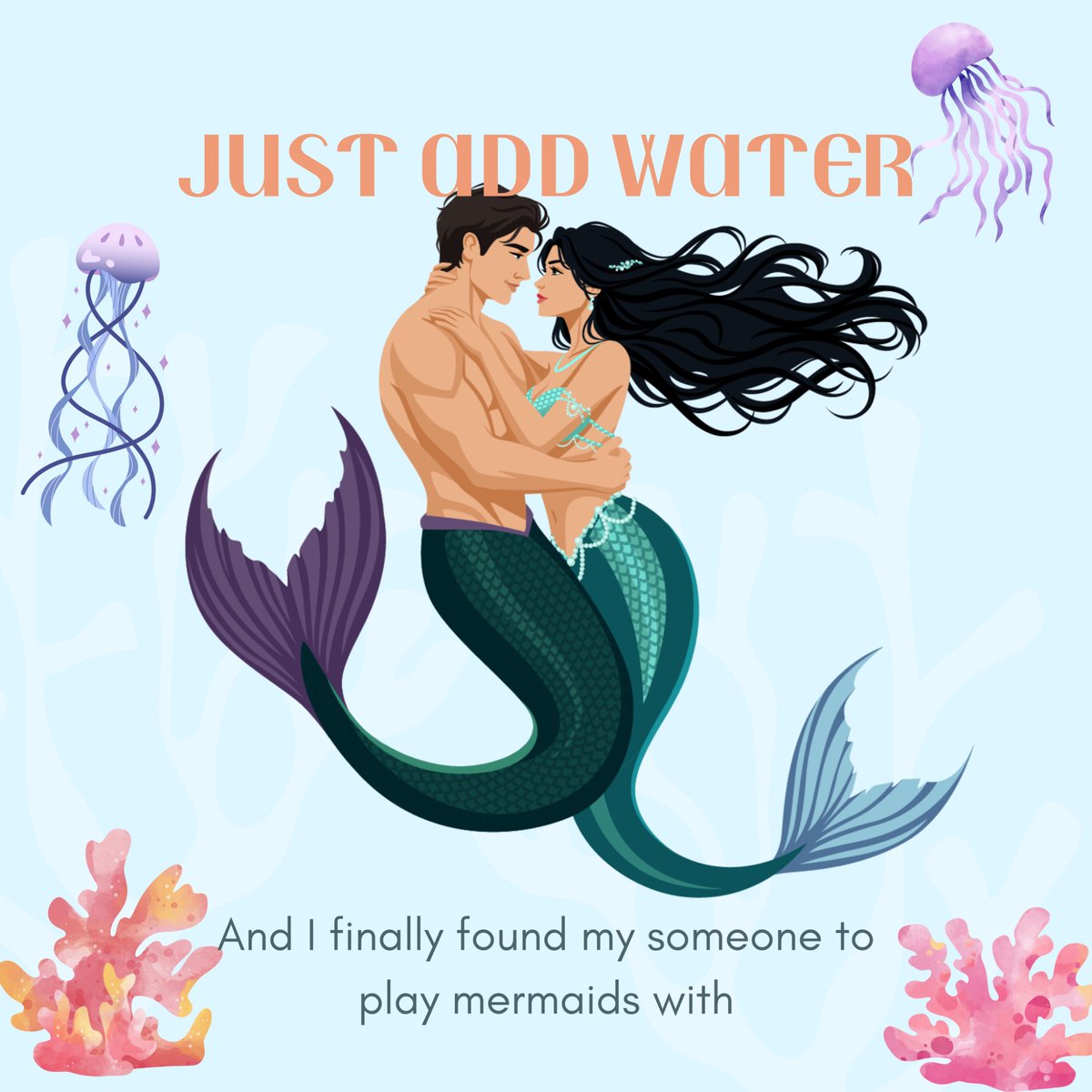 Lotte is querying Just Add Water tweet media