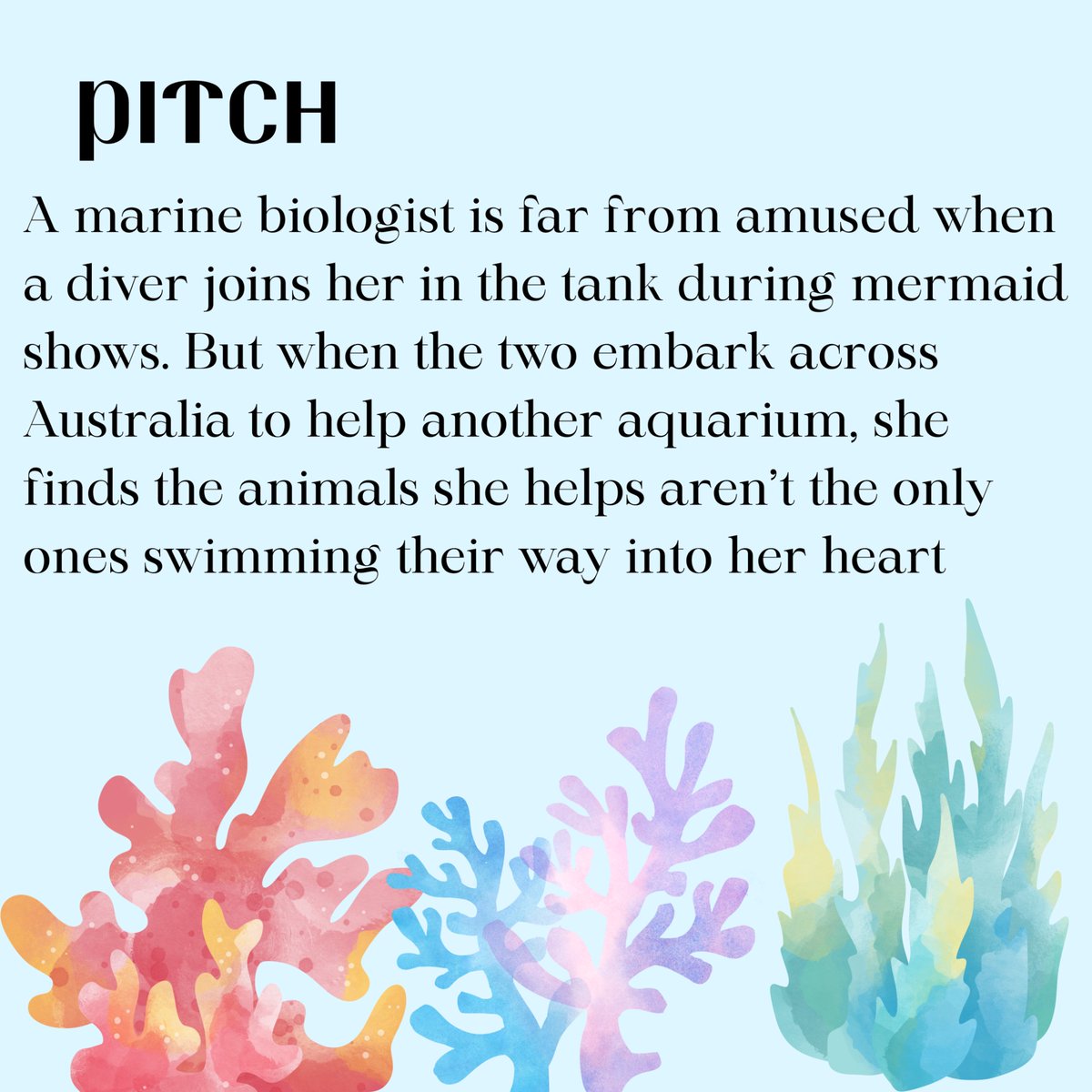 Lotte is querying Just Add Water tweet media