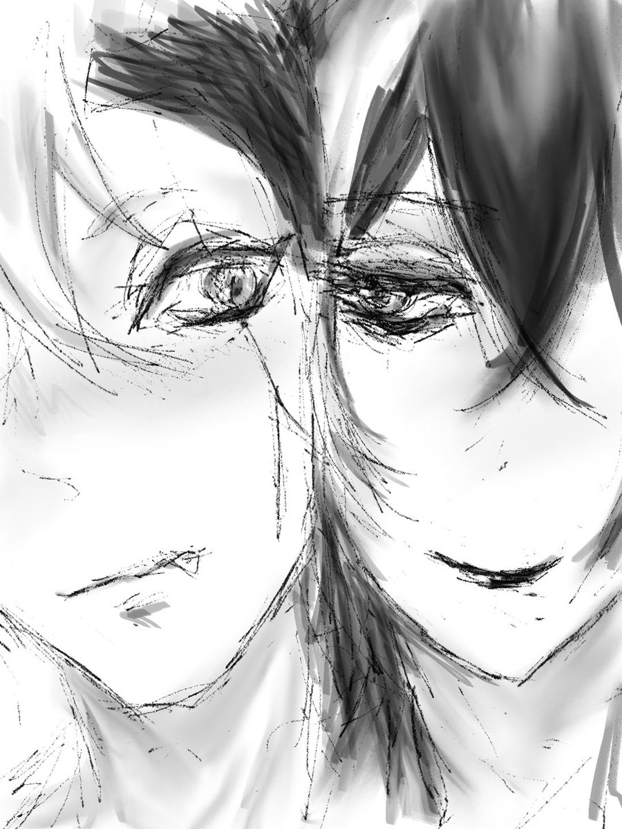aucun4869's tweet photo. #黒執事
#blackbutler
#kuroshitsuji
#cheslock
#gregoryviolet https://t.co/IB5JcQl3UU