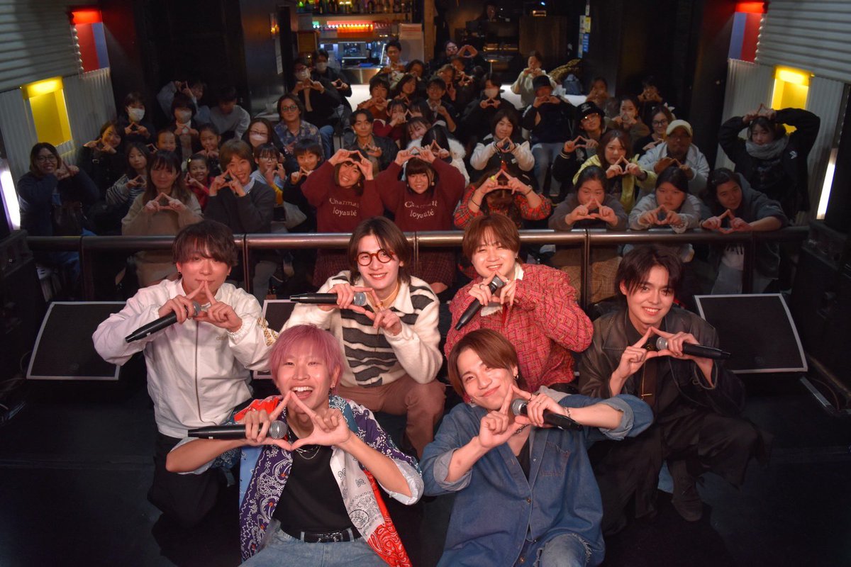 ー2026.02.14ー
📣1st anniversary LIVE📣

✨満員御礼✨
ご来場いただき本当にありがとうございました🎼

感想は
#アニヴァ #レミド
で投稿していただけると嬉しいです！

スタッフ・メンバーで
しっかり拝見させていただきます🙇‍♂️

そして——

🔥3月15日(日)🔥
レミド発となる単独ライブ開催決定！