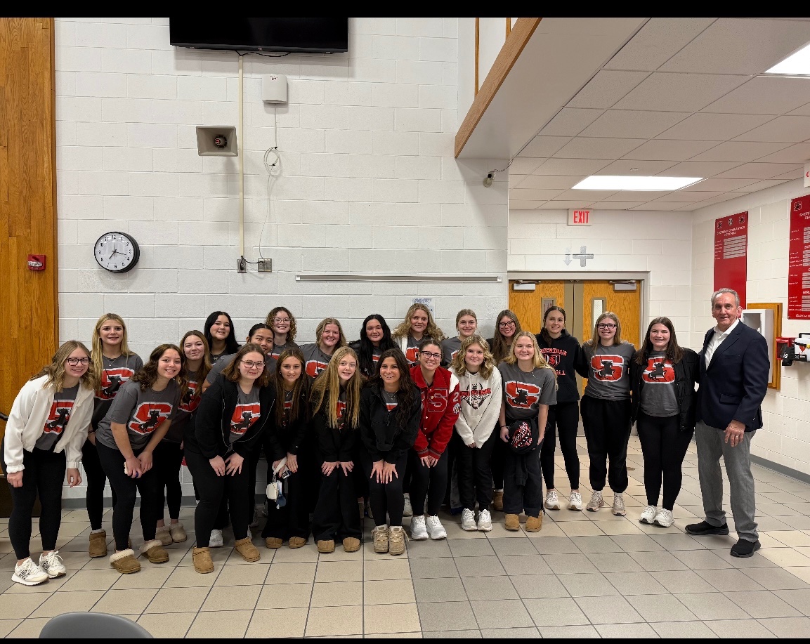 Sheridan HS Softball tweet media