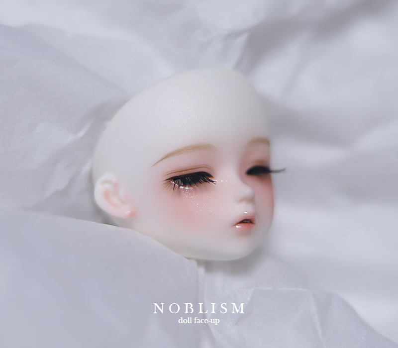 NOBLISM DOLL 노블리즘돌 tweet media