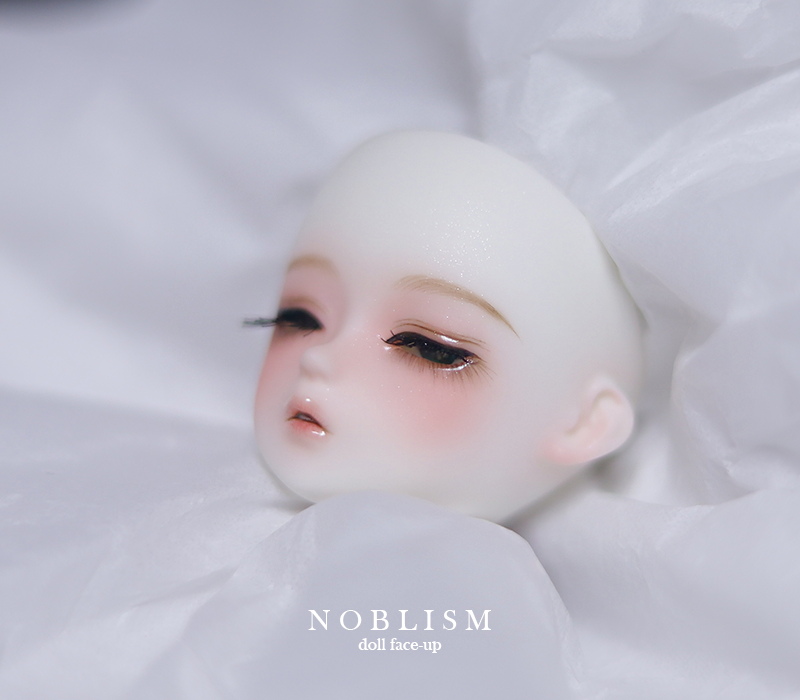 NOBLISM DOLL 노블리즘돌 tweet media