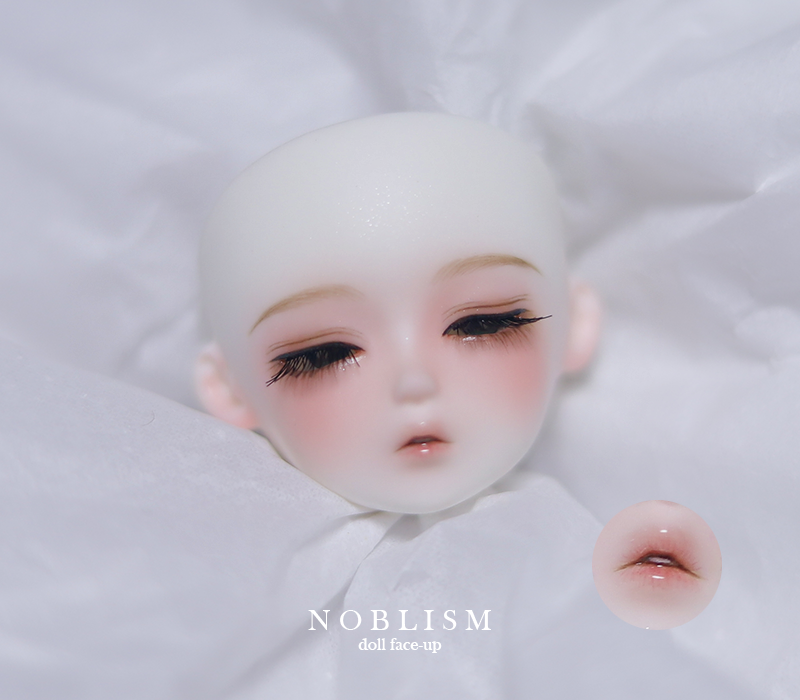 NOBLISM DOLL 노블리즘돌 tweet media