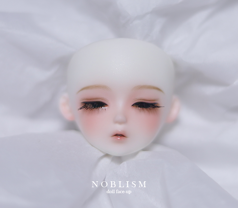 NOBLISM DOLL 노블리즘돌 tweet media