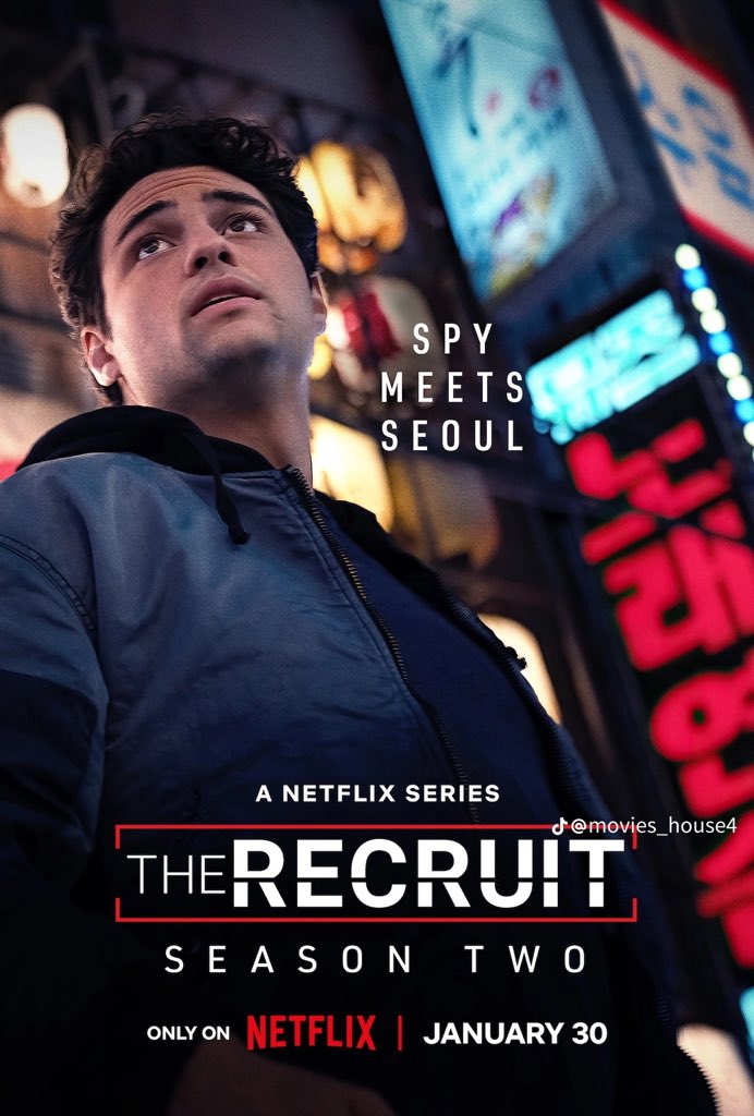 Purple__Win's tweet photo. THE RECRUIT https://t.co/zAP1eLhKZG