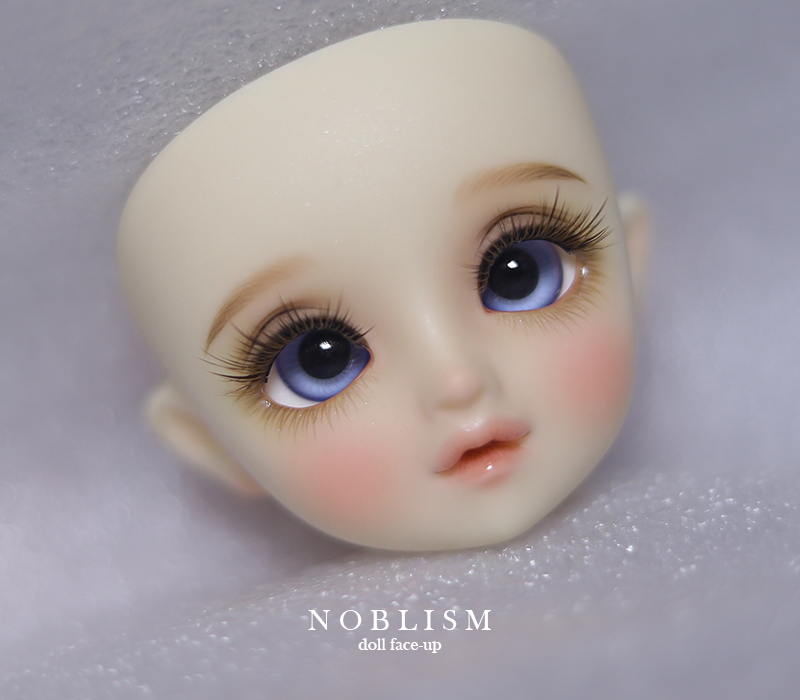 NOBLISM DOLL 노블리즘돌 tweet media
