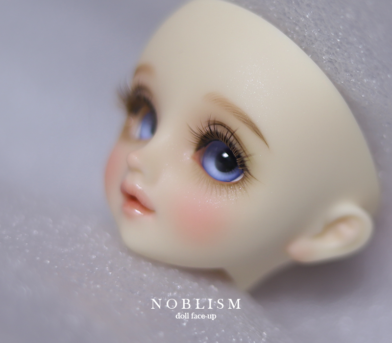 NOBLISM DOLL 노블리즘돌 tweet media