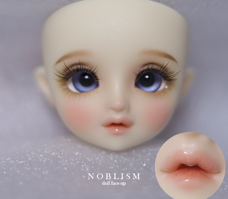 NOBLISM DOLL 노블리즘돌 tweet media