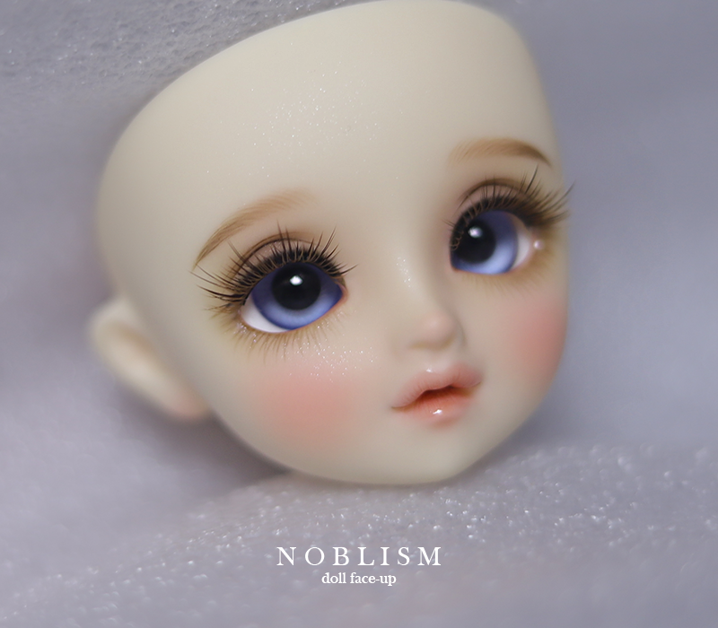 NOBLISM DOLL 노블리즘돌 tweet media