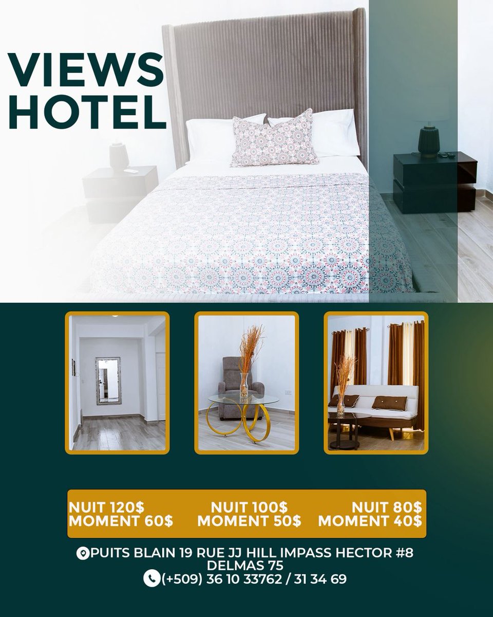 Hworldmusic's tweet photo. 📢 GRAND OPENING 🏨 !
L'amour se célèbre aussi avec des
beaux souvenirs
Pour cette Saint-Valentin, trouvez tout ce qu'il faut pour faire plaisir à votre moitié.
Passez nous voir et transformez ce moment en souvenir inoubliable
#VIEWSHOTEL
#Onvousattend
#venezvousamuser https://t.co/8IVxgM7TIi