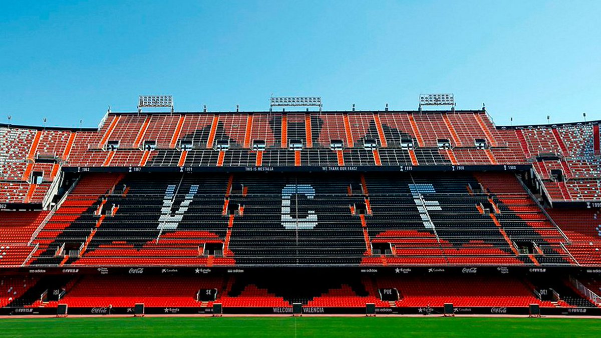 📣 ¡Tu opinión sobre el Nou Mestalla importa!

Hasta ahora, el Valencia CF no ha consultado a la afición, y queremos escuchar tu voz. 🏟️🧡🖤
Participa en nuestra encuesta anónima y ayúdanos a reflejar el sentir del valencianismo: [amuntmestalla.es/?page_id=3780]