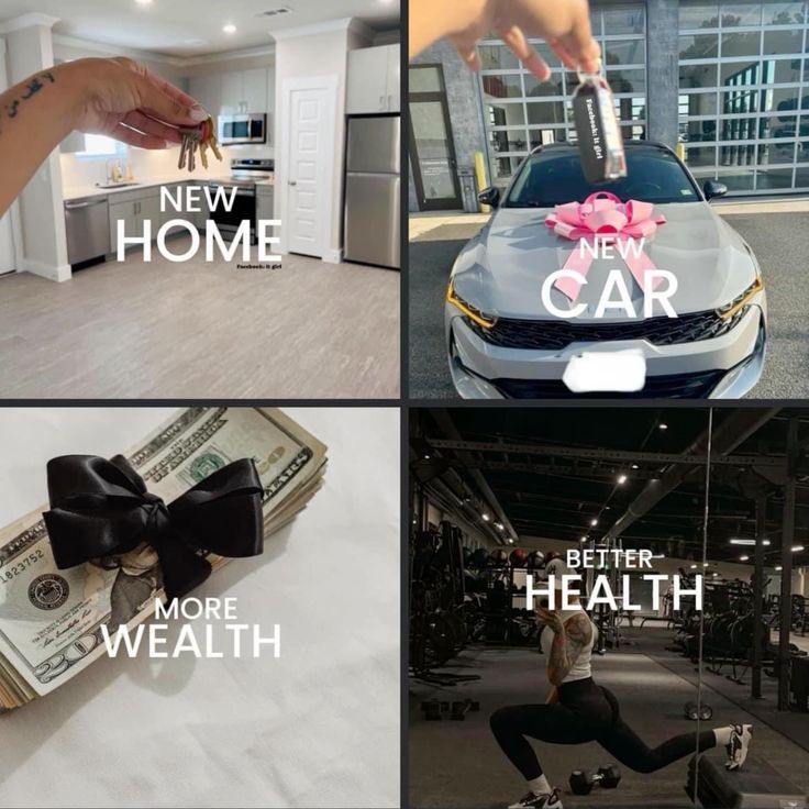 Manifesting for 2026✨