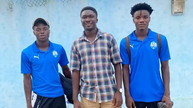 🎙️Vinyl Tong, Ghanaian scout, who works for Malmö, on Jesse Bisiwu, who Barça is actively targeting. 

🗣️: "Jesse is a young and promising winger who came through the ranks at Club Brugge and is currently gaining experience at Club NXT (the reserve team). His profile reflects