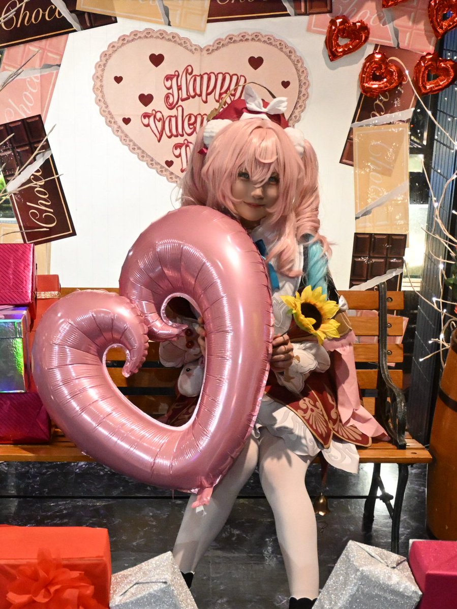 Cosplay/str 　
        ✨🎁💝✨

📷: 葉ちゃん(<a href="/you_cosac/">葉🏷️🐢池a!28</a>)
#コスプレス　#ヒルサイド