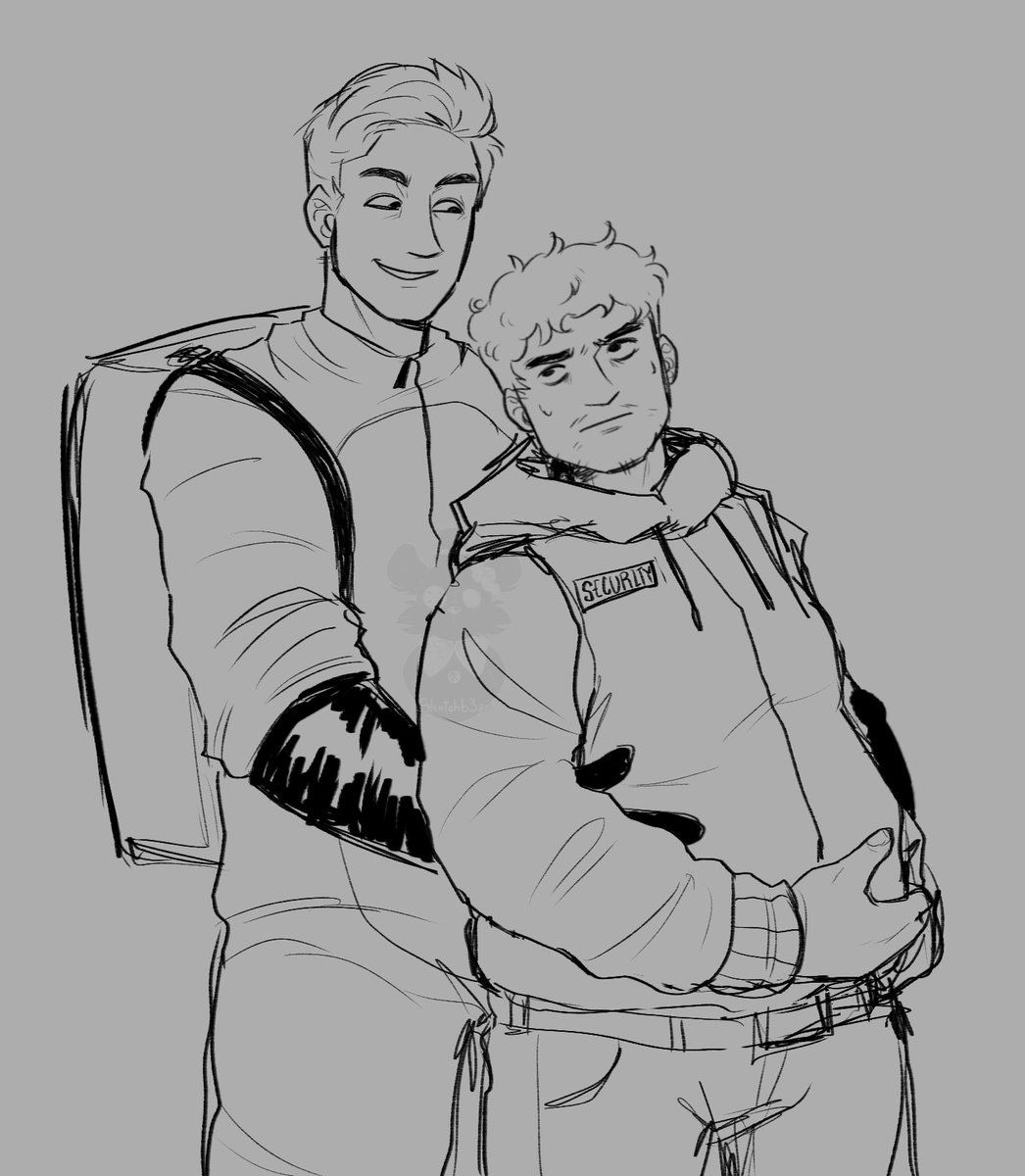 skxtchb3ar's tweet photo. Happy valantine's day everyone!! I hope y'all have a yaoiful day! Have some mike schmidt x madpat mpreg for this beautiful day
#matpat #mikeschmidt #fnaf #fivenightsatfreddys https://t.co/O6iCxJ9WSP