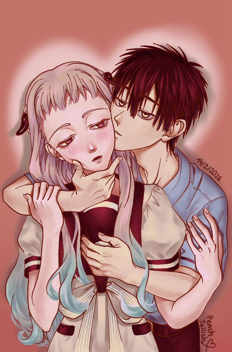 Peach Jellish tweet media