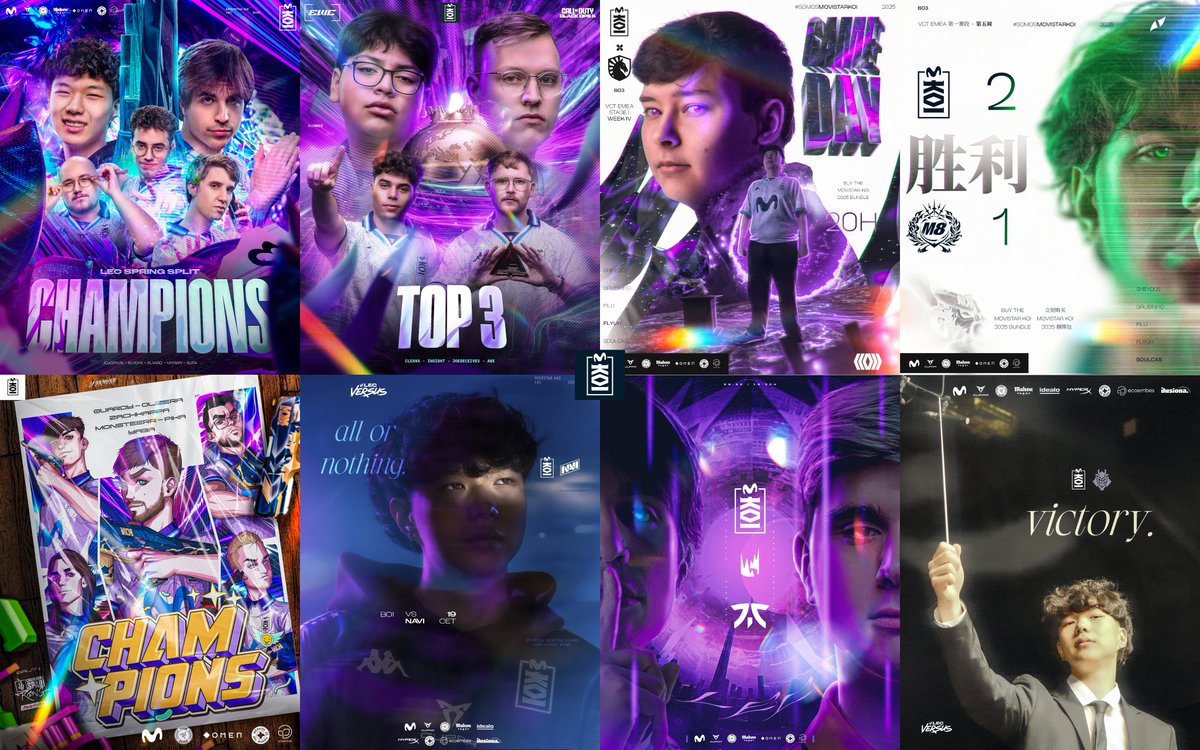 MKOI Pablo tweet media