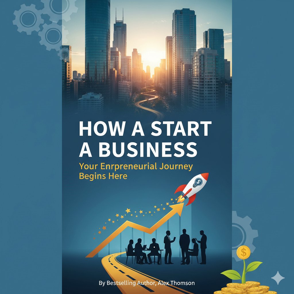 A Step-by-Step Guide from Idea to Business Success – Success King Marketing Inc. skmarketsinc.com/product/a-step…